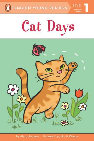 Alexa Andrews/Cat Days